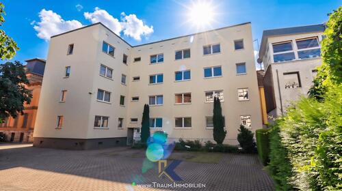 Foto - 2-Zi-Whg. mit kleiner Einbauküche und Fahrstuhl