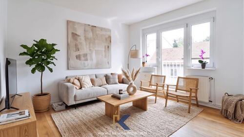 Foto - 2 Zimmer Etagenwohnung in Mühlhausen (Thüringen)