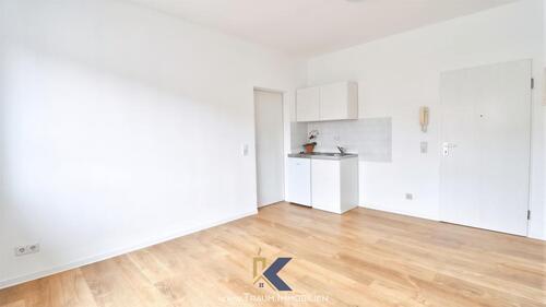 Foto - Etagenwohnung in Mühlhausen (Thüringen) zur Miete
