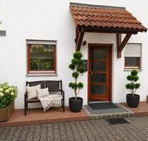 Reihenmittelhaus zu vermieten in Ansbach Eyb Einfamilienhaus Haus