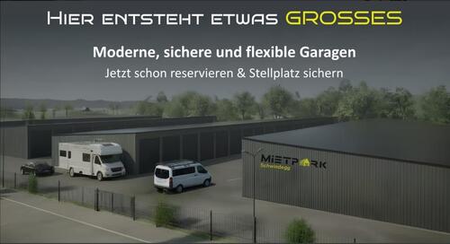 Foto - Garagen Lagerfläche Lagerhalle zu vermieten