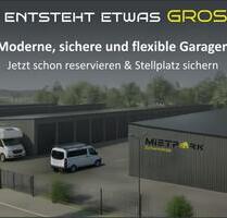Garagen Lagerfläche Lagerhalle zu vermieten - Schwindegg
