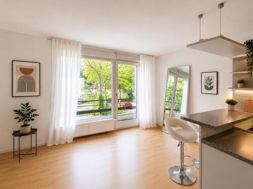 Foto - Etagenwohnung in Berlin zum Kaufen