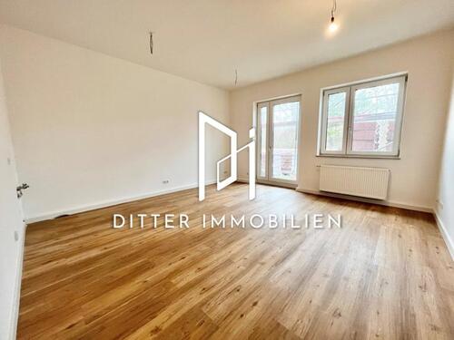 Foto - Moderne 2-Zimmer-Wohnung mit Balkon auf dem Laurentiusberg