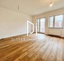 Moderne 2-Zimmer-Wohnung mit Balkon auf dem Laurentiusberg - Tauberbischofsheim