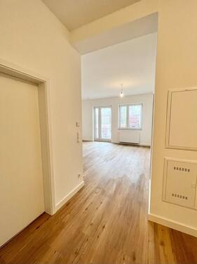 Foto - Etagenwohnung in Tauberbischofsheim zur Miete