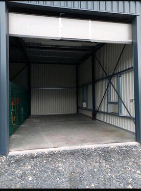 Foto - Garage + 1 Stellplatz vor der Garage