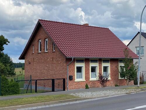 Foto - Einfamilienhaus mit Garten und Carport in Jatznick zu vermieten