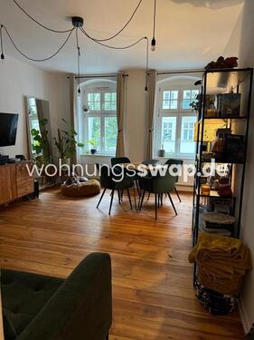 Foto - Wohnungsswap - 2 Zimmer, 51 m² - Weisbachstraße, Friedrichshain, Berlin
