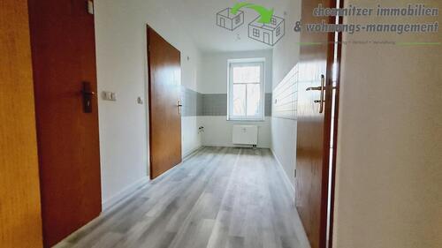 Foto - Einladende 2-Raum-Wohnung mit Terrasse & Tageslichtbad in Chemnitz-Lutherviertel
