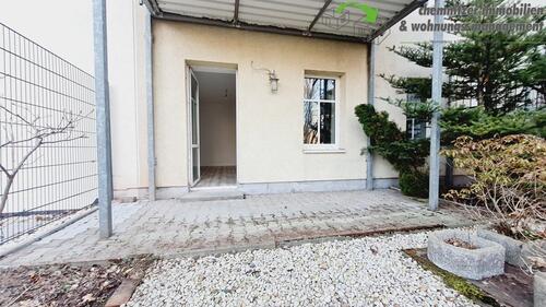 Foto - Erdgeschoßwohnung in Chemnitz zur Miete