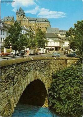 Foto - Diez Stadtmitte 4 ZKB 110qm Wohnung ab 01.03.26 zu vermieten