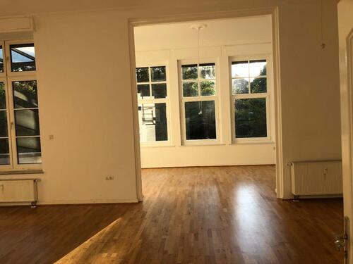 Foto - 5 Zimmer-Wohnung mit Garten in Bocholt-Stadtmitte