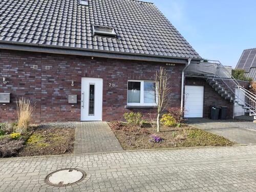 Foto - Erdgeschosswohnung mit Garten und Garage in Kevelaer