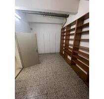 Lagerraum Kellerraum, trocken,sicher, mit Strom zu vermieten. - Ludwigshafen am Rhein