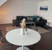 Vermiete möblierte Wohnung nahe der Seenlandschaft Wackersdorf