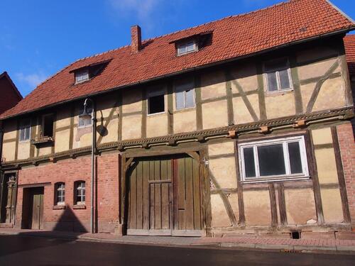 Foto - Fachwerkhaus in Bodenrode - 95.000,00&nbsp;EUR Kaufpreis, ca.&nbsp; 100,00&nbsp;m&sup2;