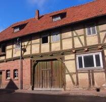 Fachwerkhaus in Bodenrode - 95.000,00&nbsp;EUR Kaufpreis, ca.&nbsp; 100,00&nbsp;m&sup2; in Heilbad Heiligenstadt (PLZ: 37308)