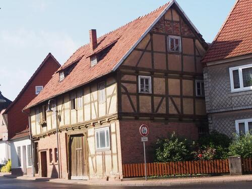 Foto - Einfamilienhaus zum Kaufen in Heilbad Heiligenstadt