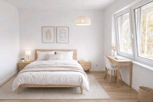 Foto - 2 Zimmer Erdgeschoßwohnung zur Miete in Sankt Wendel