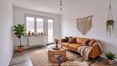 Foto - Etagenwohnung in Mühlhausen (Thüringen) zur Miete