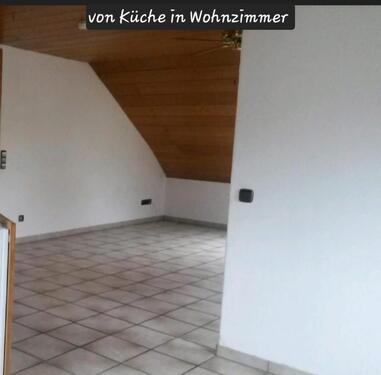 Foto - 4 Zimmer Dachgeschoßwohnung in Haiterbach