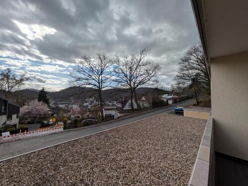 Foto - 3-Zimmer-Wohnung mit Loggia in Marburg-Ortenberg