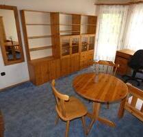 Möbliertes Zimmer mit Küche, Bad, Terrasse und separatem Eingang - Ravensburg