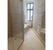 Wohnen oder Arbeiten - Neu sanierte, attraktive 7-Zimmer-Wohnung mit Terrasse am Wurzener Dom!
