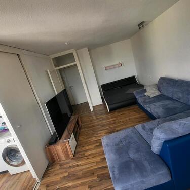 Foto - 1 zimmer wohnung mit balkon - 1.100,00 EUR Kaltmiete, ca.  40,00 m²