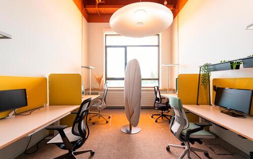 Foto - Coworking in innovativer Umgebung - All-in-Miete