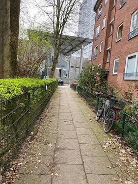 Foto - 2 Zimmer Etagenwohnung zur Miete in Hamburg