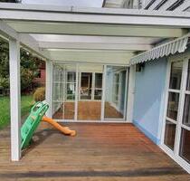 Traumhafte 3ZKB mit Kamin, Wintergarten, Garten - Losheim am See