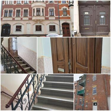 Foto - Helle gut geschnittene 3 Raum Wohnung in Falkenstein