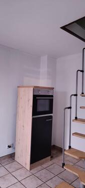 Foto - 2 Zimmer Wohnung mit kleinem Garten in H-BM