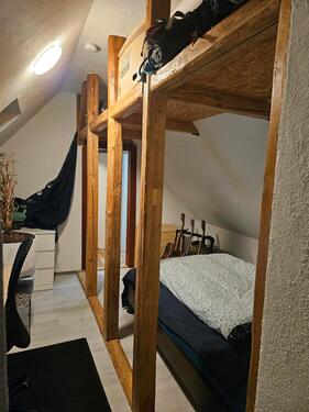 Foto - Göttingen, Rosdorf, 2ZKB Dachgeschosswohnung