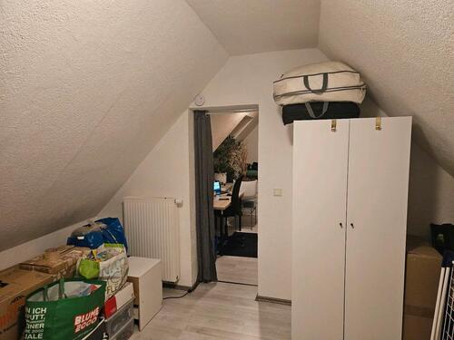 Foto - 2 Zimmer Dachgeschoßwohnung zur Miete in Göttingen