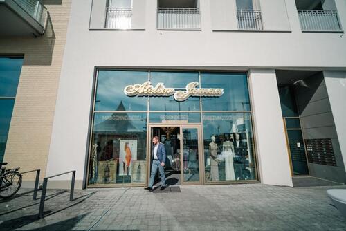 Foto - Exklusives Modeatelier - Schneiderei in der HafenCity