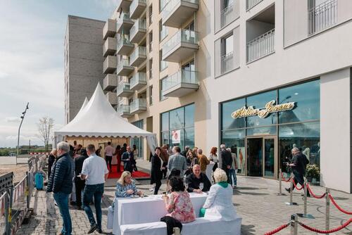 Foto - Etagenwohnung zur Miete in Hamburg