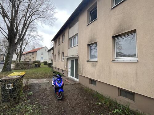 Foto - Helle 2,5 Zimmer-Wohnung - 420,00&nbsp;EUR Kaltmiete, ca.&nbsp; 57,18&nbsp;m&sup2;