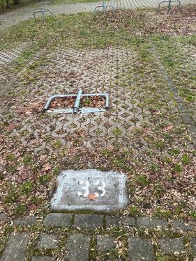 Foto - Stellplatz in Privatstraße Stadtfeld West