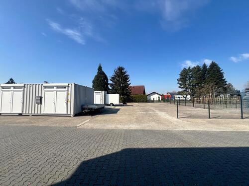 Foto - Wohnwagenstellplatz Stellplatz Lagefläche