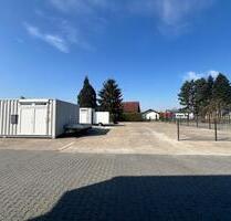 Wohnwagenstellplatz Stellplatz Lagefläche - Bühl