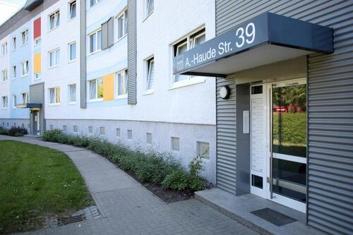 Foto - Etagenwohnung in Neubrandenburg zur Miete