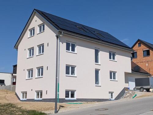 Foto - Exklusive 6-Zimmer Maisonette (Erstbezug) in Ehekirchen