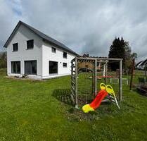 Modernes KfW-40 Haus mit großem Grundstück - Lauenau