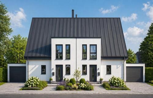 Foto - 5 Zimmer Doppelhaushälfte zum Kaufen in Hamm