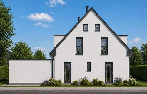 Foto - Doppelhaushälfte in Hamm zum Kaufen