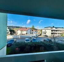 Toller Ausblick - 2-Zimmer-Wohnung mit Balkon in Bad Bergzabern