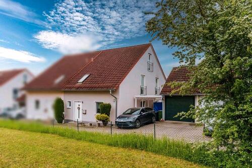 Foto - 6 Zimmer Doppelhaushälfte zum Kaufen in Denkendorf